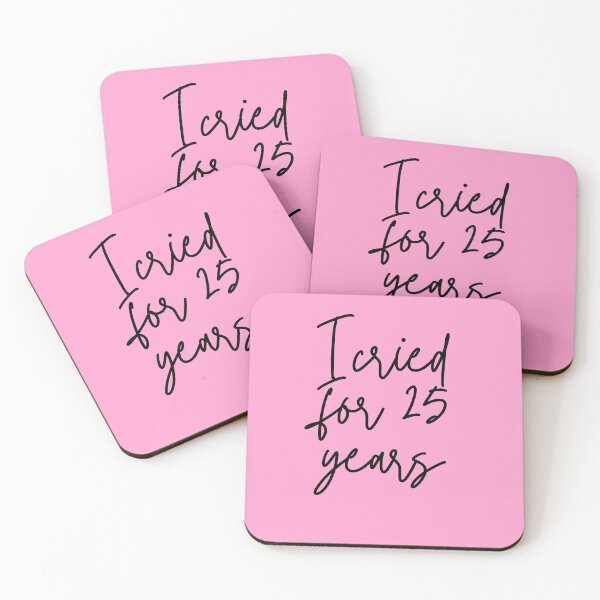 Item preview, Copy of I cried for 25 years designed and sold by R-reflections.