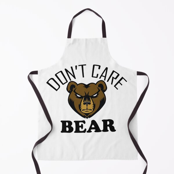 Item preview, Don't Care Bear designed and sold by Castore design.