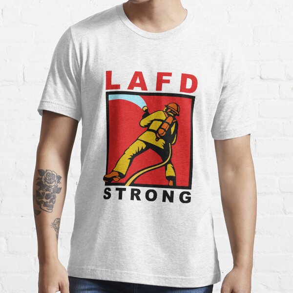 lafd station 9 t shirt