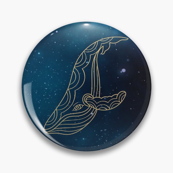 Item preview, Magical Whale designed and sold by NomadMessenger.