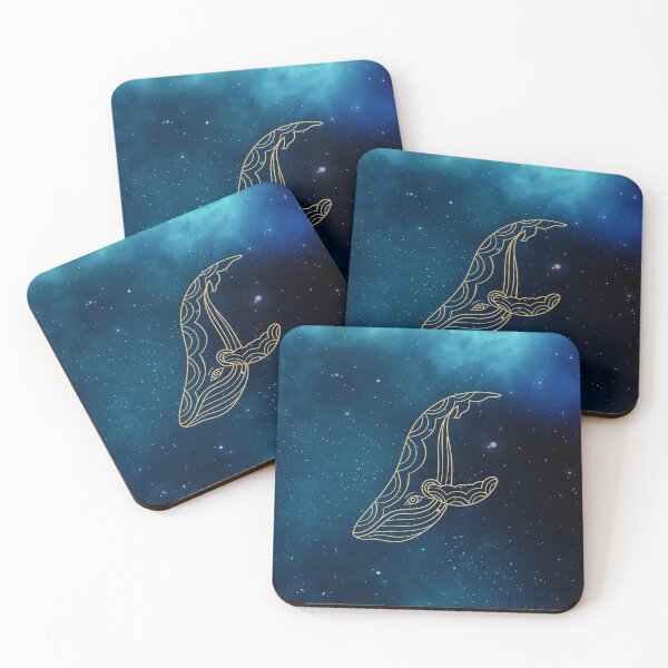 Item preview, Magical Whale designed and sold by NomadMessenger.