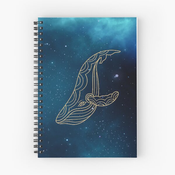 Item preview, Magical Whale designed and sold by NomadMessenger.
