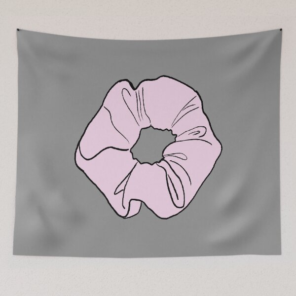 Item preview, Pink Scrunchy  designed and sold by daria-p.
