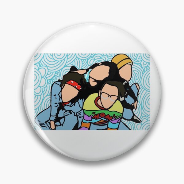 Item preview, The Wrecks Mandala Background designed and sold by MegMcCreations.