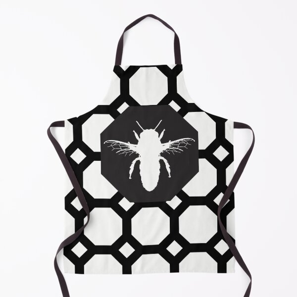 Item preview, Bee Eco Pattern designed and sold by TeaganFerraby.