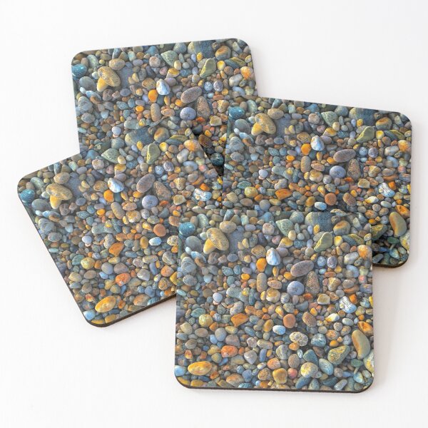 Item preview, Colorful Beach Pebbles designed and sold by Lians.