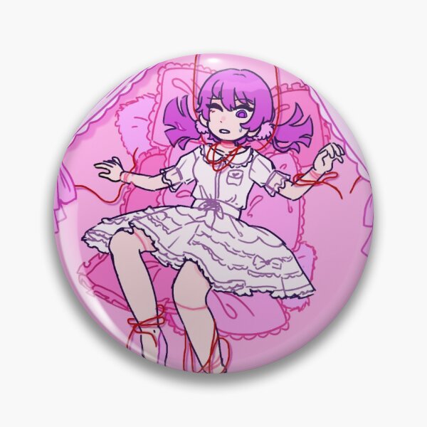 Item preview, red string girl designed and sold by meivix.