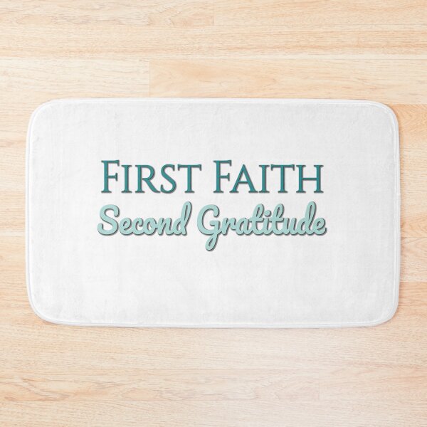 Item preview, Faith quote; Gratitude quote; Inspiration quote designed and sold by cyhdesign.