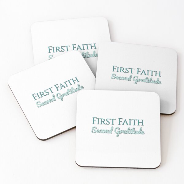 Item preview, Faith quote; Gratitude quote; Inspiration quote designed and sold by cyhdesign.