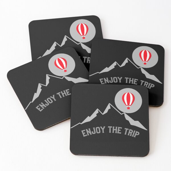 Item preview, Enjoy The Trip designed and sold by Arva-Designs.