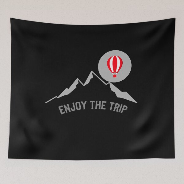 Item preview, Enjoy The Trip designed and sold by Arva-Designs.