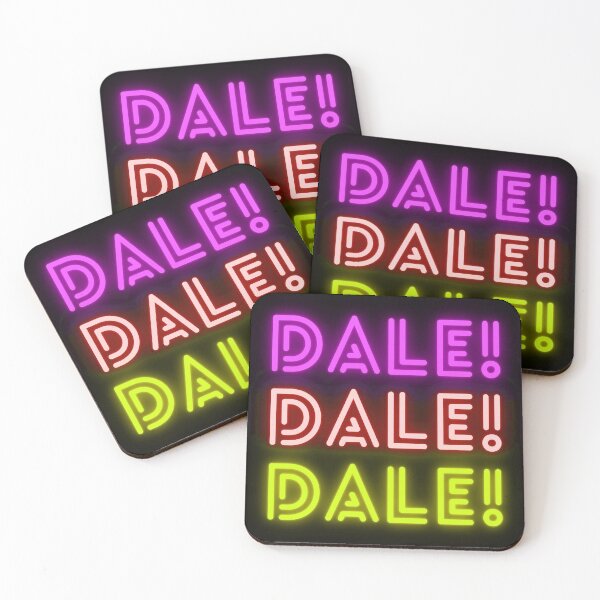 Item preview, DALE! designed and sold by blazikin.