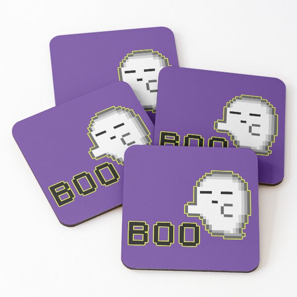 Item preview, HALLOWEEN GHOST - BOO 2 designed and sold by akaiawa.