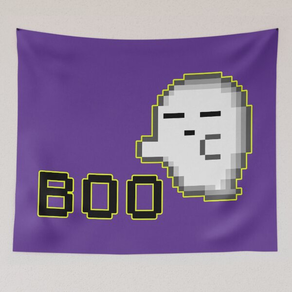Item preview, HALLOWEEN GHOST - BOO 2 designed and sold by akaiawa.