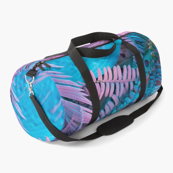 Item preview, Purple Neon Palms designed and sold by ricknosis.