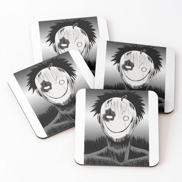 Item preview, Horror Manga Male Artwork designed and sold by SmudgesApparel.