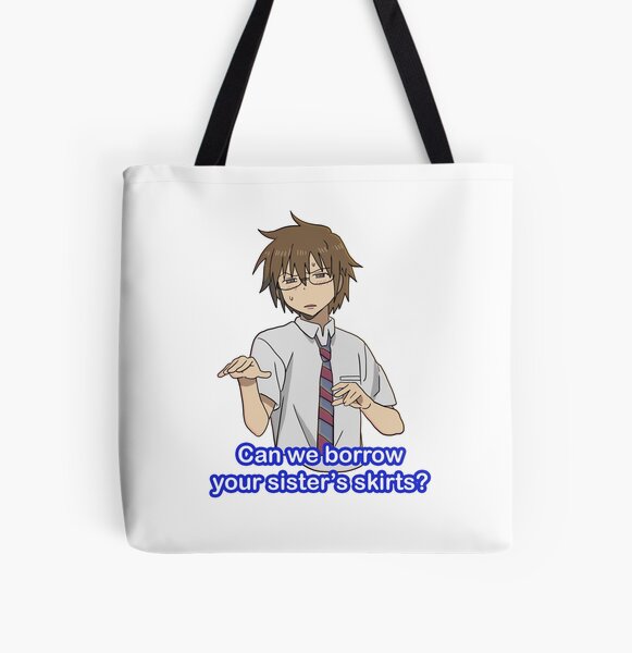 Daily Lives of Highschool Boys! The beginning of the end