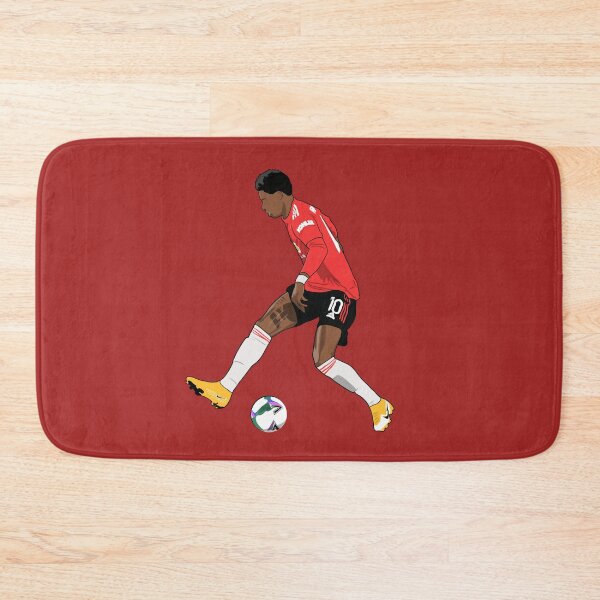 Item preview, Marcus Rashford MUFC Stepover  designed and sold by Hevding.