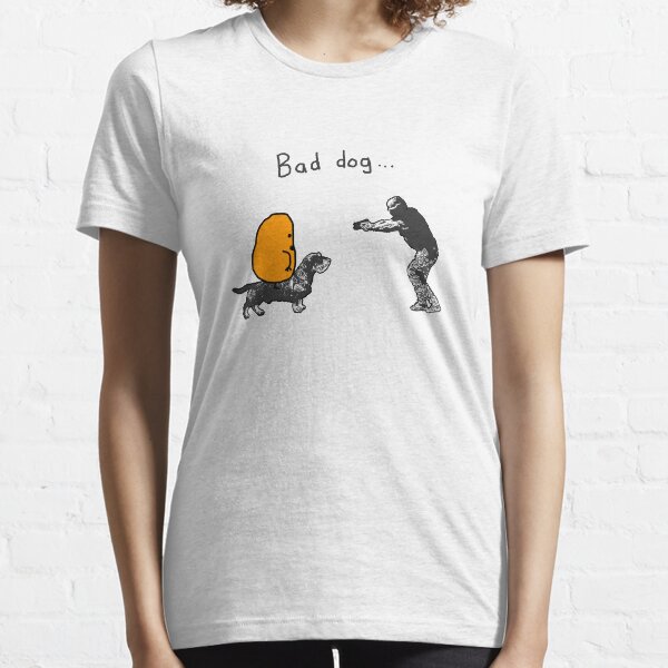 Kevin: Bad dog... Essential T-Shirt