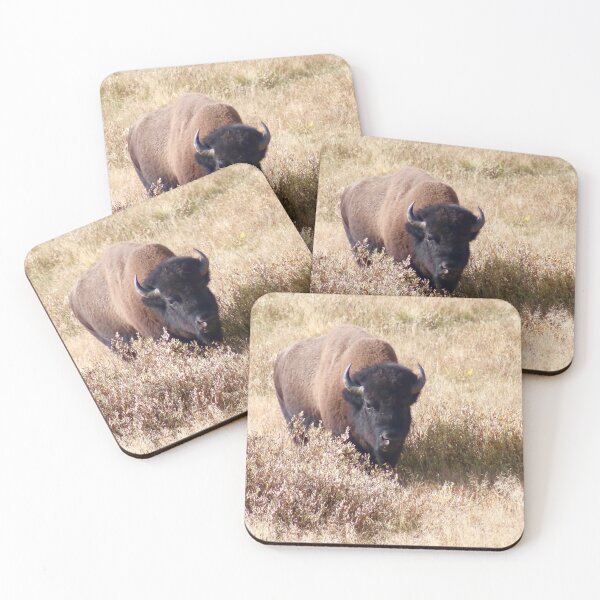 Item preview, Bison designed and sold by Stacie Forest.