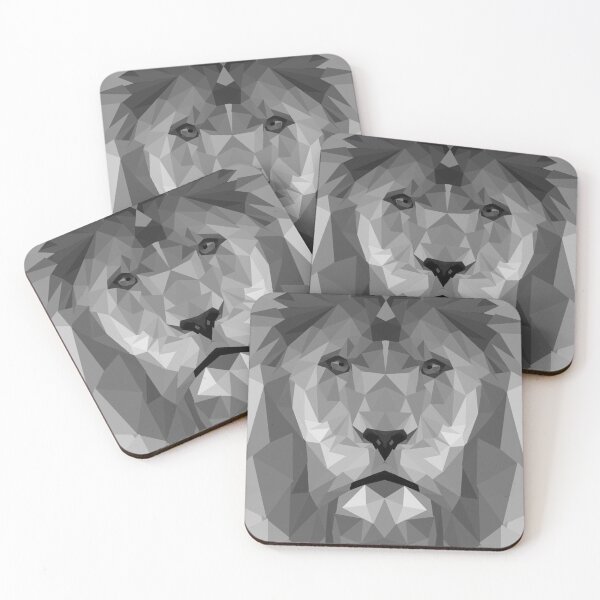 Item preview, Lion designed and sold by geekability101.