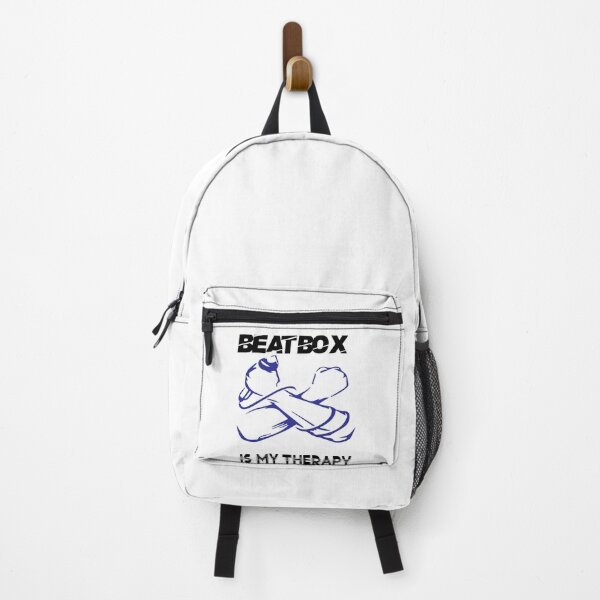 Item preview, Beatbox Is My Therapy Beatboxing designed and sold by MANARCHAIBI2001.