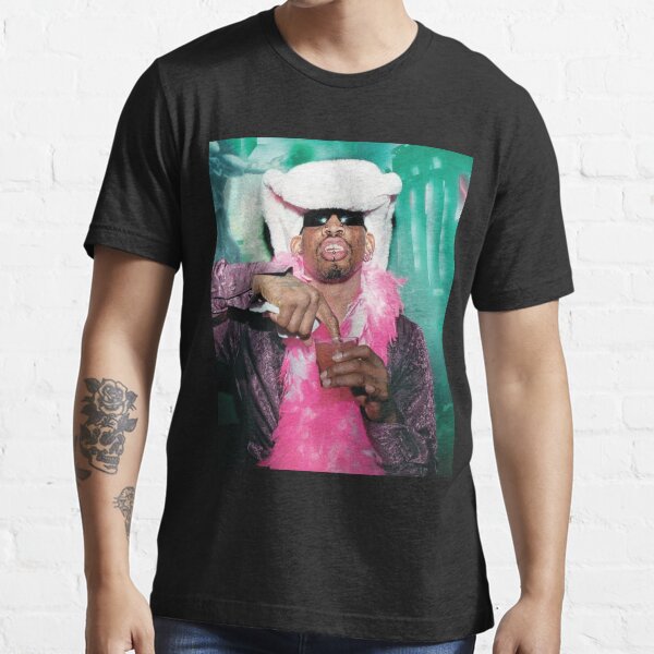 Dennis Rodman Fan Art & Merch Essential T-Shirt