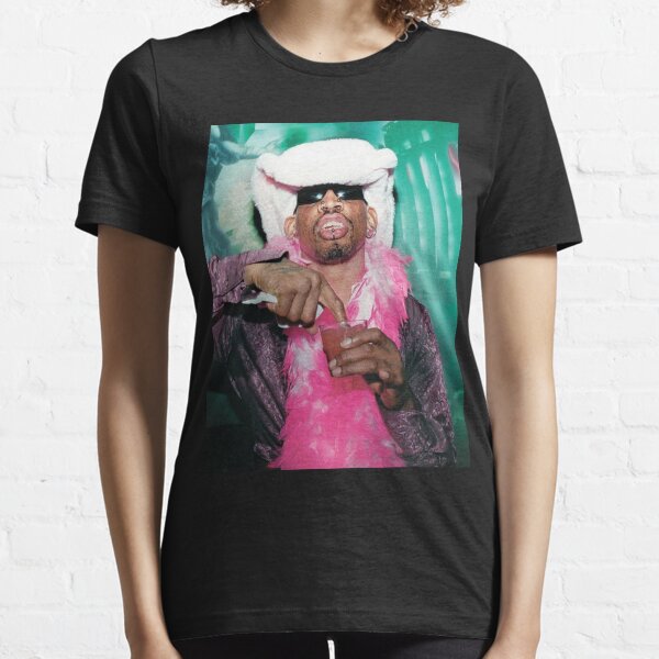 Dennis Rodman Fan Art y Merch Camiseta esencial