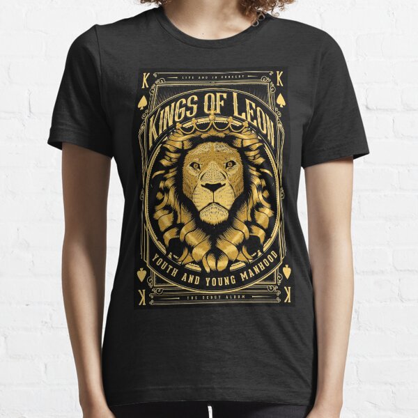 kings of leon young manhood 2021 bulaug Essential T-Shirt