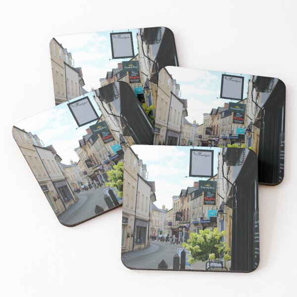 Item preview, Black Jack Mews - Cirencester designed and sold by BritishYank.