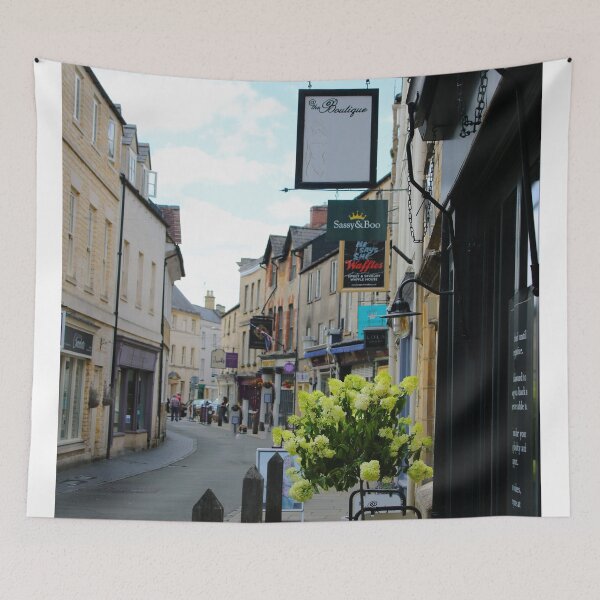 Artikelvorschau, Black Jack Mews - Cirencester entworfen und verkauft von BritishYank.