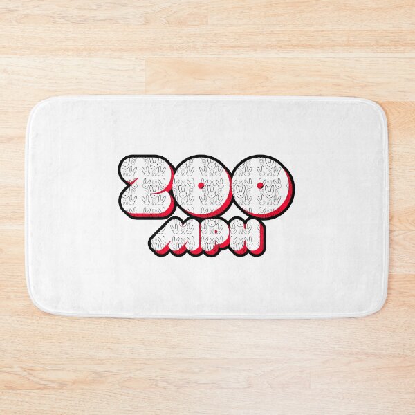 Item preview, 200 MPH Bunny designed and sold by blazikin.
