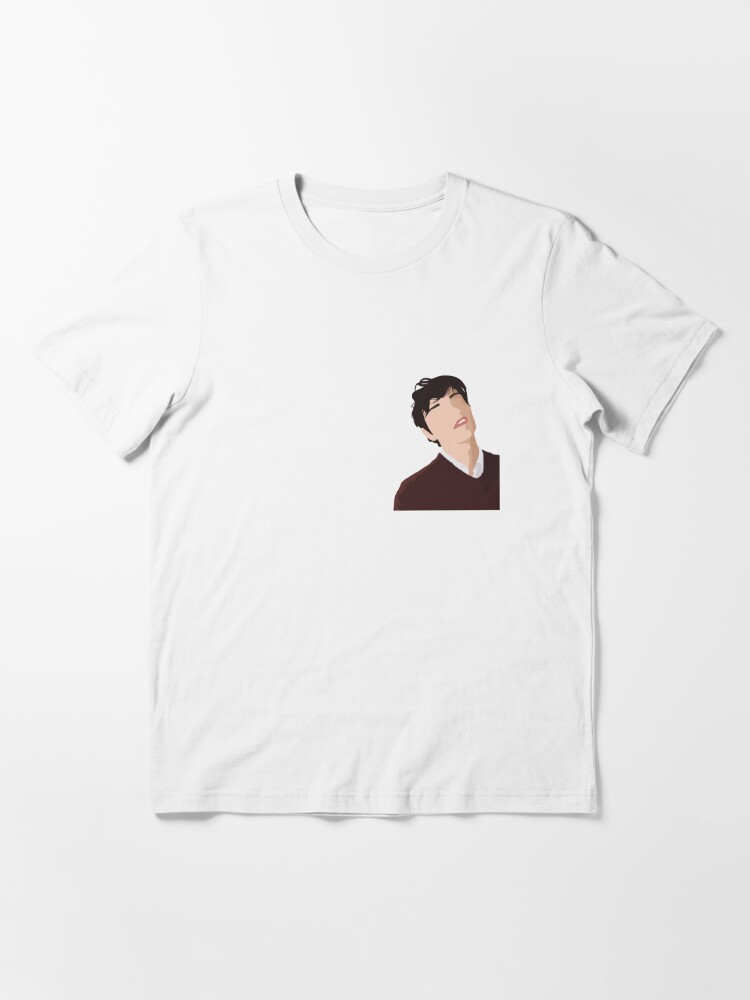 Louis Partridge merch | Essential T-Shirt