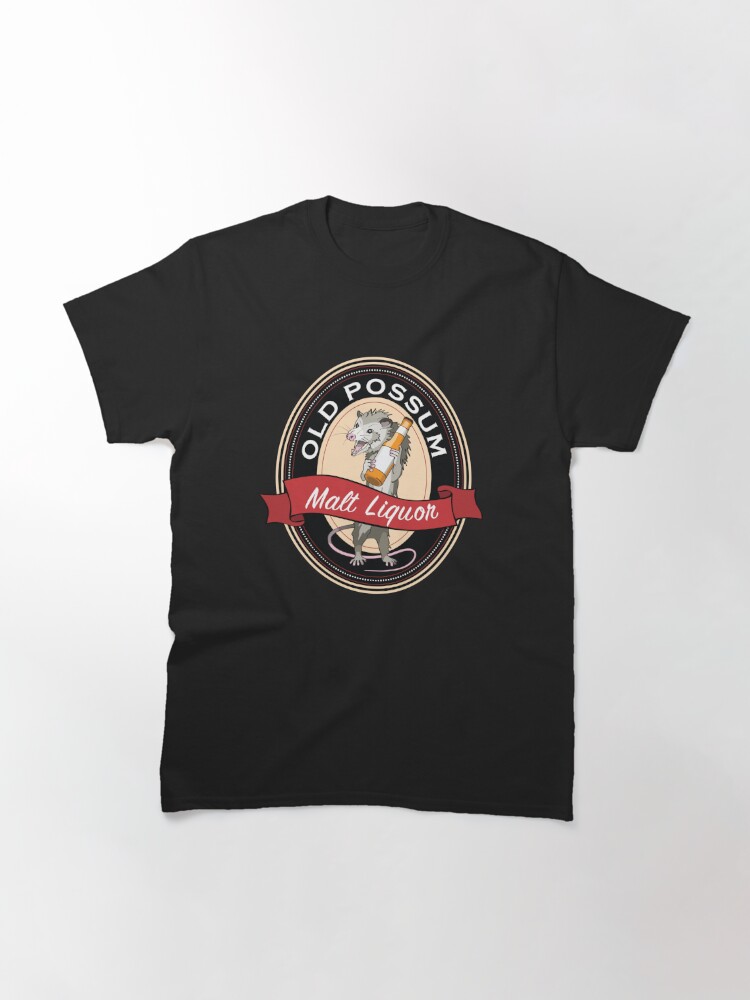 possum tee shirt