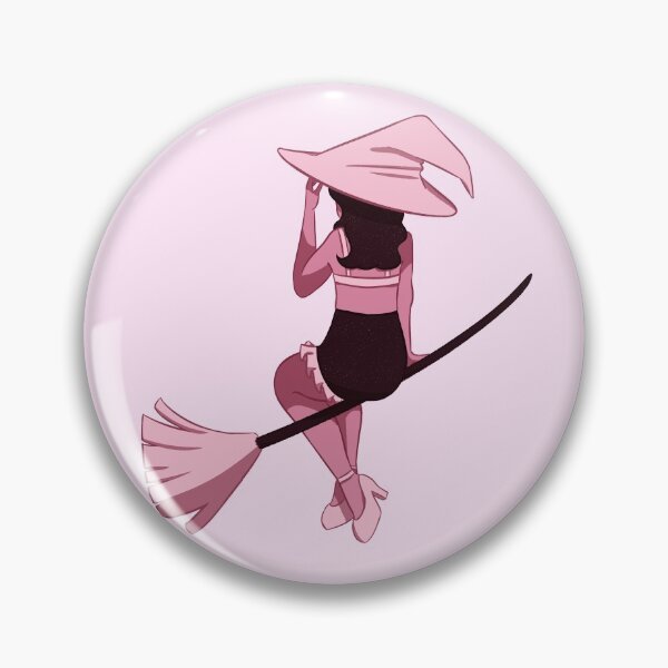 Item preview, Pink Witch designed and sold by Nana7Crown.