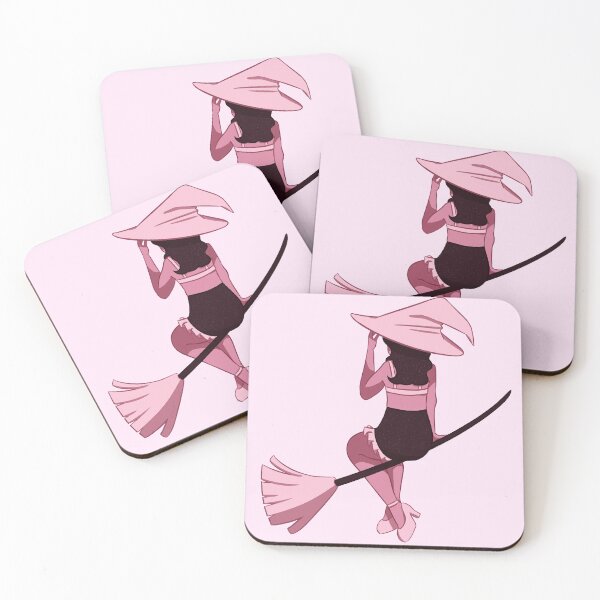 Item preview, Pink Witch designed and sold by Nana7Crown.