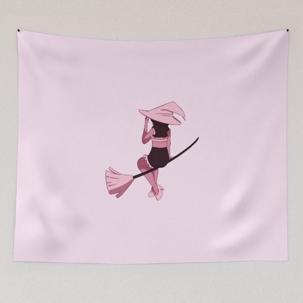 Item preview, Pink Witch designed and sold by Nana7Crown.