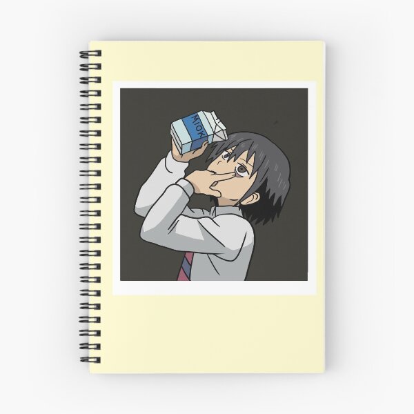 Item preview, Daily Lives of Highschool Boys! MILK designed and sold by angsty-angst.