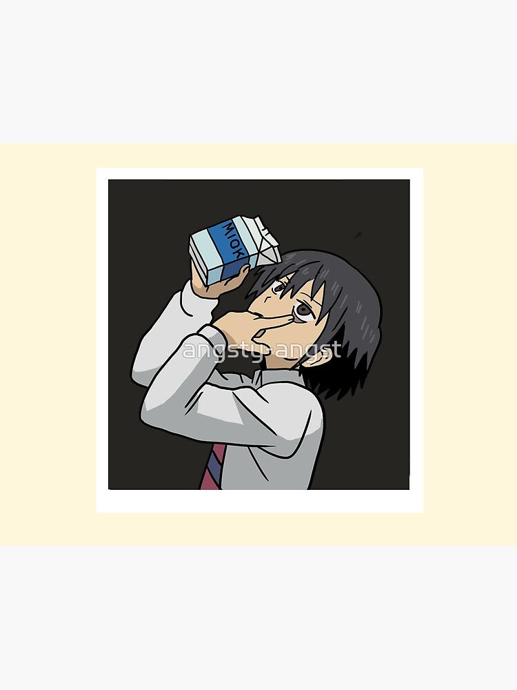 Daily Lives of Highschool Boys! MILK