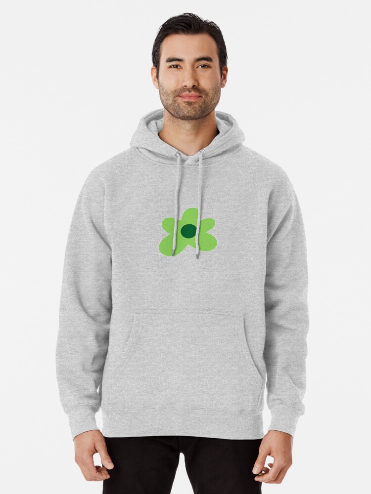 golf le fleur green hoodie