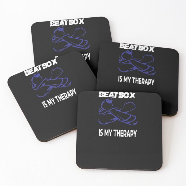 Item preview, Beatbox Is My Therapy Beatboxing designed and sold by yoyodsing15.
