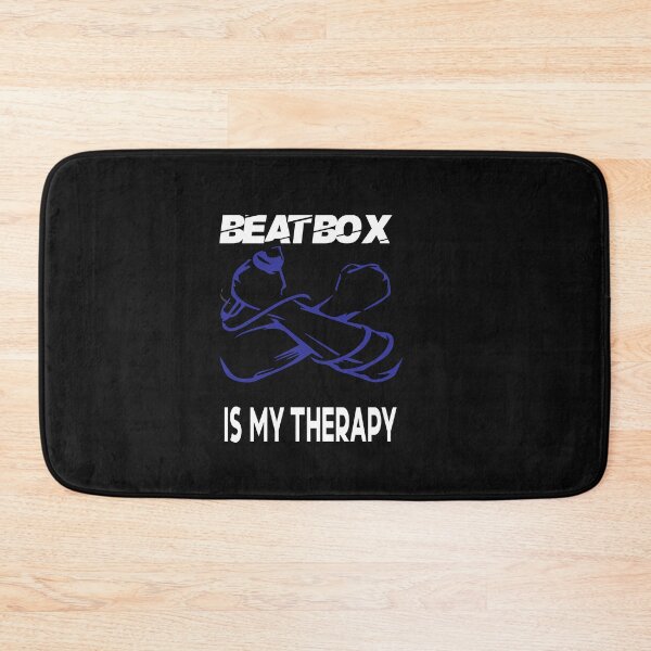 Item preview, Beatbox Is My Therapy Beatboxing designed and sold by yoyodsing15.