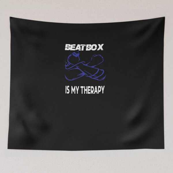 Item preview, Beatbox Is My Therapy Beatboxing designed and sold by yoyodsing15.