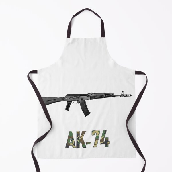 Item preview, Most Iconic Rifles AK-74 designed and sold by DigitalPulsion.