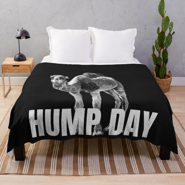Item preview, Wednesday Hump Day Camel  designed and sold by DesignsofNote.