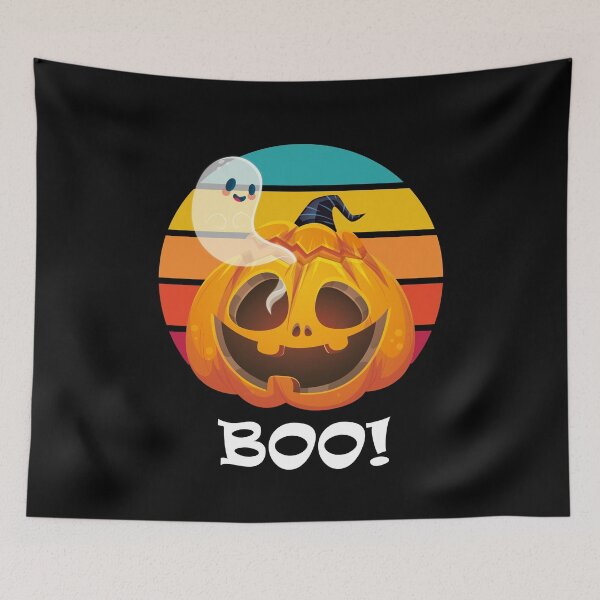 Item preview, Funny Halloween Pumpkin Costume 2020 Face Jackolantern Classic designed and sold by jozefds.