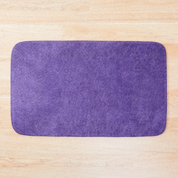 Item preview, Plain Dark Purple Fabric Texture  designed and sold by aventi24.