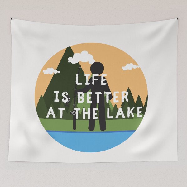 Item preview, Camping divertido Camping humor designed and sold by OneTimeEngineer.