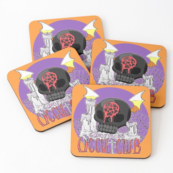 Item preview, Candyfloss | Occult Club  V1.2 designed and sold by tenshilove.
