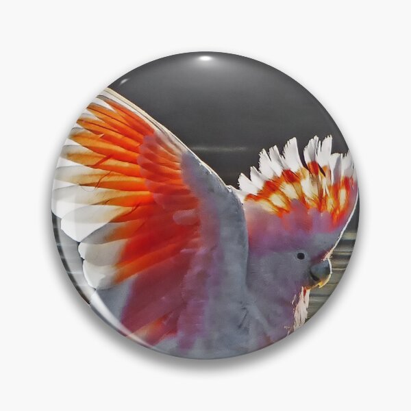 Item preview, Pink Cockatoo designed and sold by John Van Den Broeke.